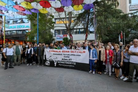 Gezi Davası’ndaki Adaletsiz Yargıtay Kararına Ortak Tepki: Kimse Dokunamaz Suçsuzluğumuza!