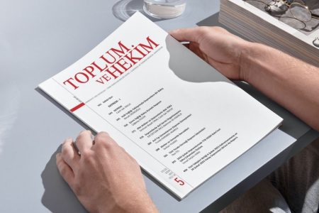 Toplum ve Hekim Dergisi’nin “Deprem” Başlıklı Eylül-Ekim 2023 Sayısı Yayımlandı