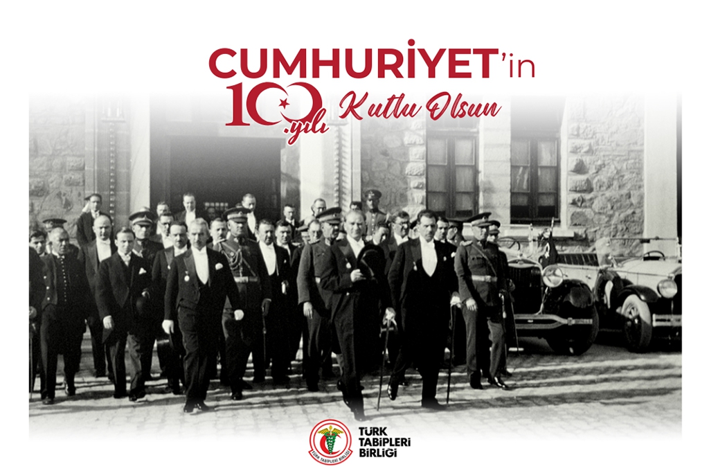 Cumhuriyet’in 100’üncü Yılı Ve 29 Ekim Cumhuriyet Bayramı Kutlu Olsun ...