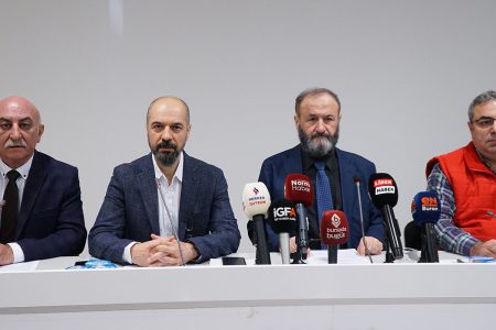 Afetler Artık Felaket Olmasın!