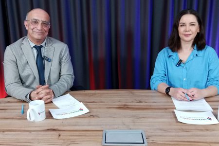 BTO Yönetim Kurulu Üyesi Dr. Kadir Binbaş, Gülay Soydan Pehlevan’nın konuğu oldu