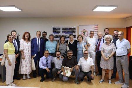 TTB Merkez Konseyi Görev Dağılımını Yaptı