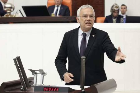 CHP’li Kayıhan Pala: Bakanlık 2023 Sağlık İstatistikleri Yıllığı’nı hala yayımlamadı