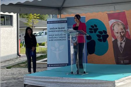 BTO Yönetim Kurulu Üyesi Dr. Ferda Firdin “Halk Sağlığı Haftası” etkinliklerine katıldı