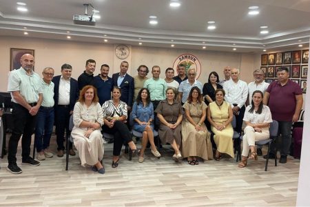 TTB Karadeniz Bölgesi Tabip Odaları Toplantısı Yapıldı