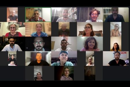 TTB’nin Çağrısıyla Bir Araya Gelen Birinci Basamakta Çalışan Sağlık Emek-Meslek Örgütlerinden Ortak Hareket Kararı