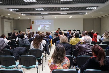Bursa Tabip Odası’nda Sinema Okuma Akşamları yeniden başladı!