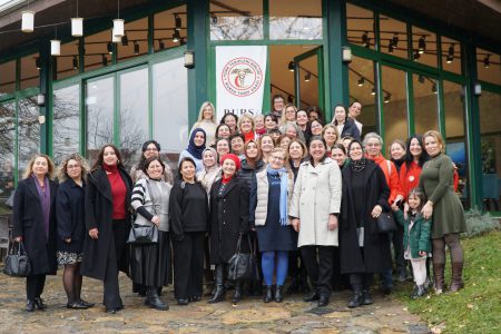 Kadın Hekimler Yeniden Kahvaltıda Buluştu