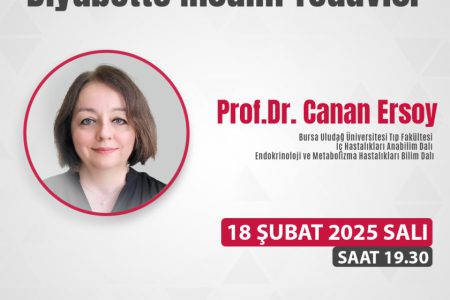 Diyabette İnsülin Tedavisi STE Etkinliğinde Değerlendirildi