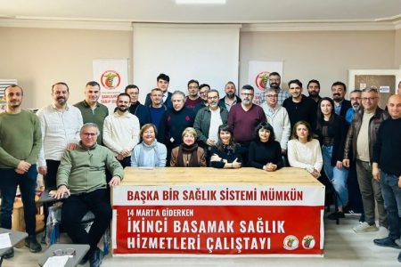 “İkinci Basamak Sağlık Hizmetleri Çalıştayı” Şanlıurfa’da Yapıldı