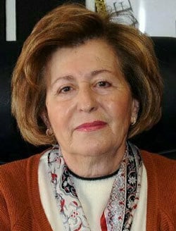 Eczacı Nurten Saydan - Tüm Eczacı İşverenler Sendikası Genel Başkanı
