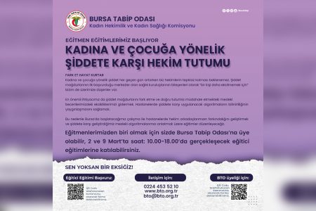Eğitmen Eğitimlerimiz Başlıyor