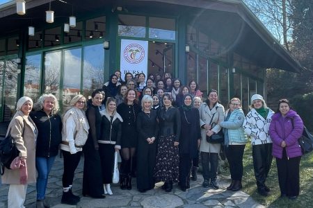 Kadın Hekimlerin Kahvaltı Buluşmaları Devam Ediyor