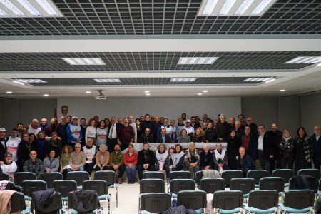 TTB BEYAZ YÜRÜYÜŞÜ; Bursa Programı Kapsamında Forum Gerçekleştirildi