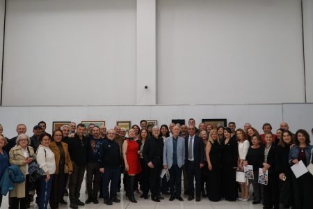 Sanatçı Hekimler Sergisi Açılışı Gerçekleşti