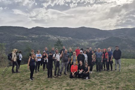 BTO Spor Komisyonu’ndan ‘Misi Köyü – Dağyenice’ Doğa Yürüyüşü Gerçekleşti