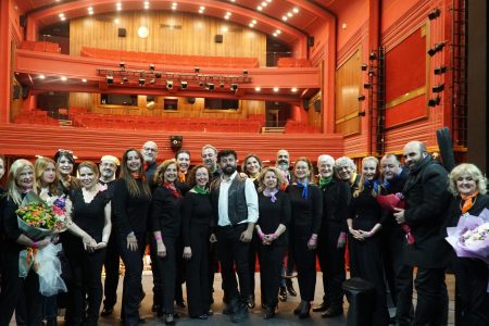 A-Ritmik Konseri Coşku ile Gerçekleşti!