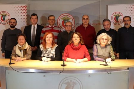 Sağlıklı Bir Toplum İçin Barışı, Hukuku ve Demokrasiyi Savunmaya Devam Edeceğiz