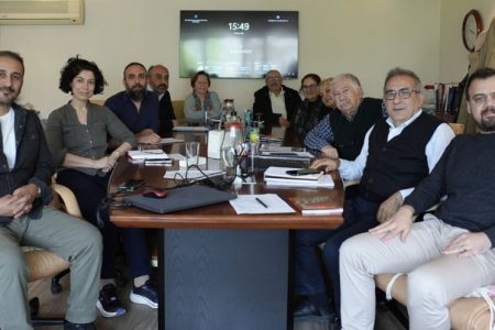 TTB ve İTO, Hukuksuz Yere Tutuklanan Öğrencilerin Ailelerinin Kurduğu Anne Baba Dayanışma Ağı ile Görüştü