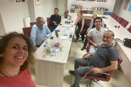BTO İnsan Hakları Komisyonu Toplantısı Gerçekleştirildi