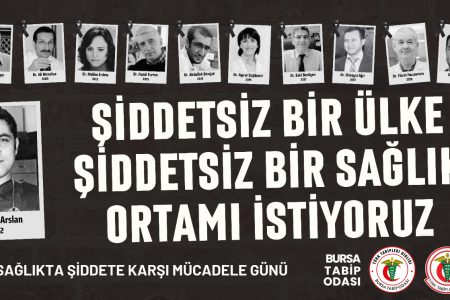 Sağlıkta Şiddete Karşı Mücadele Günü