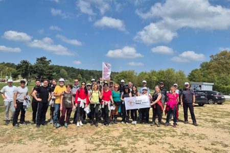 BTO Spor Komisyonu’ndan ‘Atlas Köyü – Dağyenice Köyü’Doğa Yürüyüşü Gerçekleşti