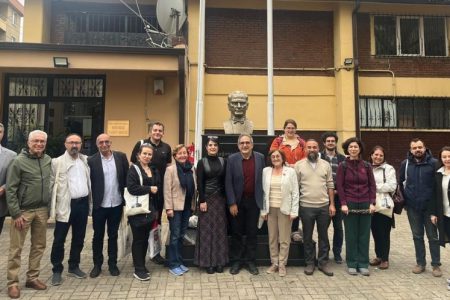 Marmara Bölge Tabip Odaları Toplantısı Kocaeli’de Yapıldı