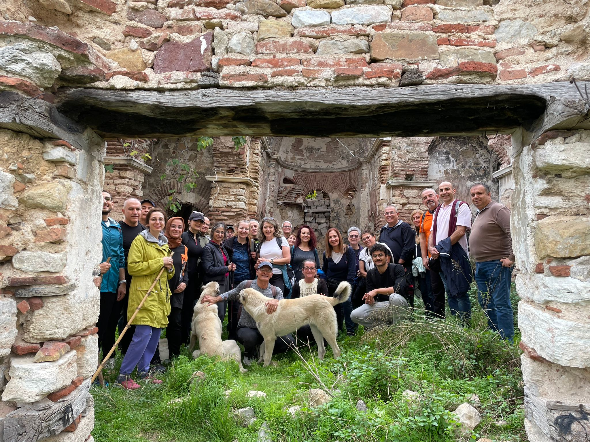 ketendere-kapanca-yuruyus